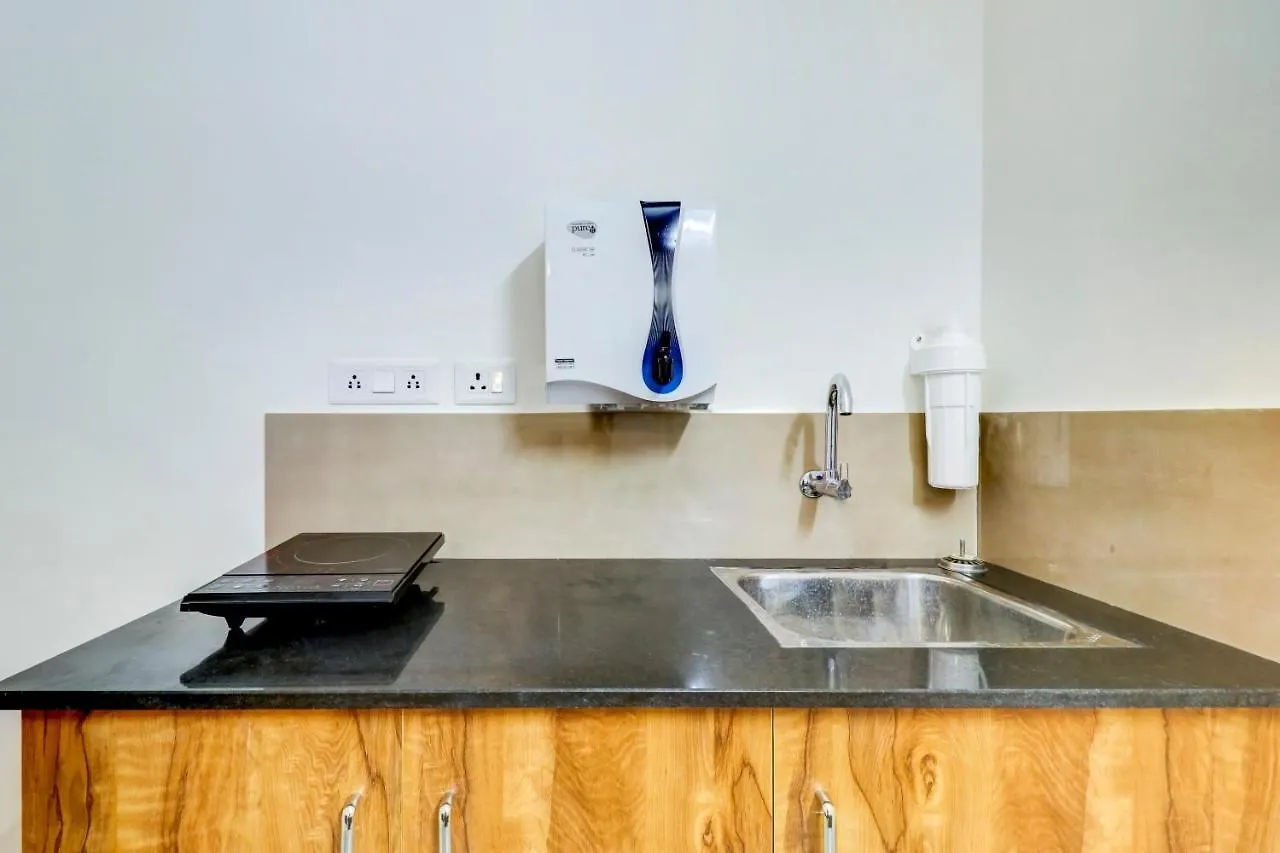 招待所 Oyo Home 78041 Luxurious Stay Sastha Homes