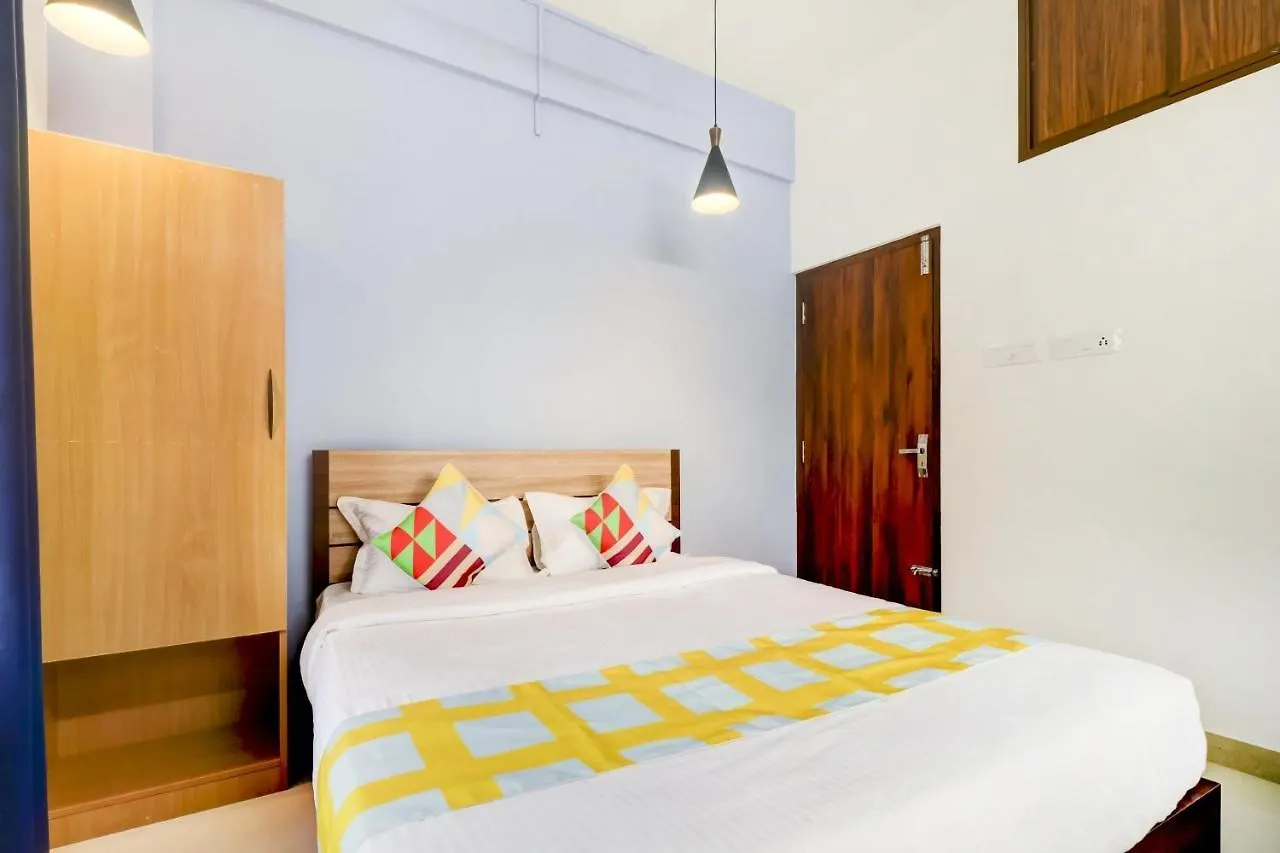 Oyo Home 78041 Luxurious Stay Sastha Homes 3*, 科泽科德