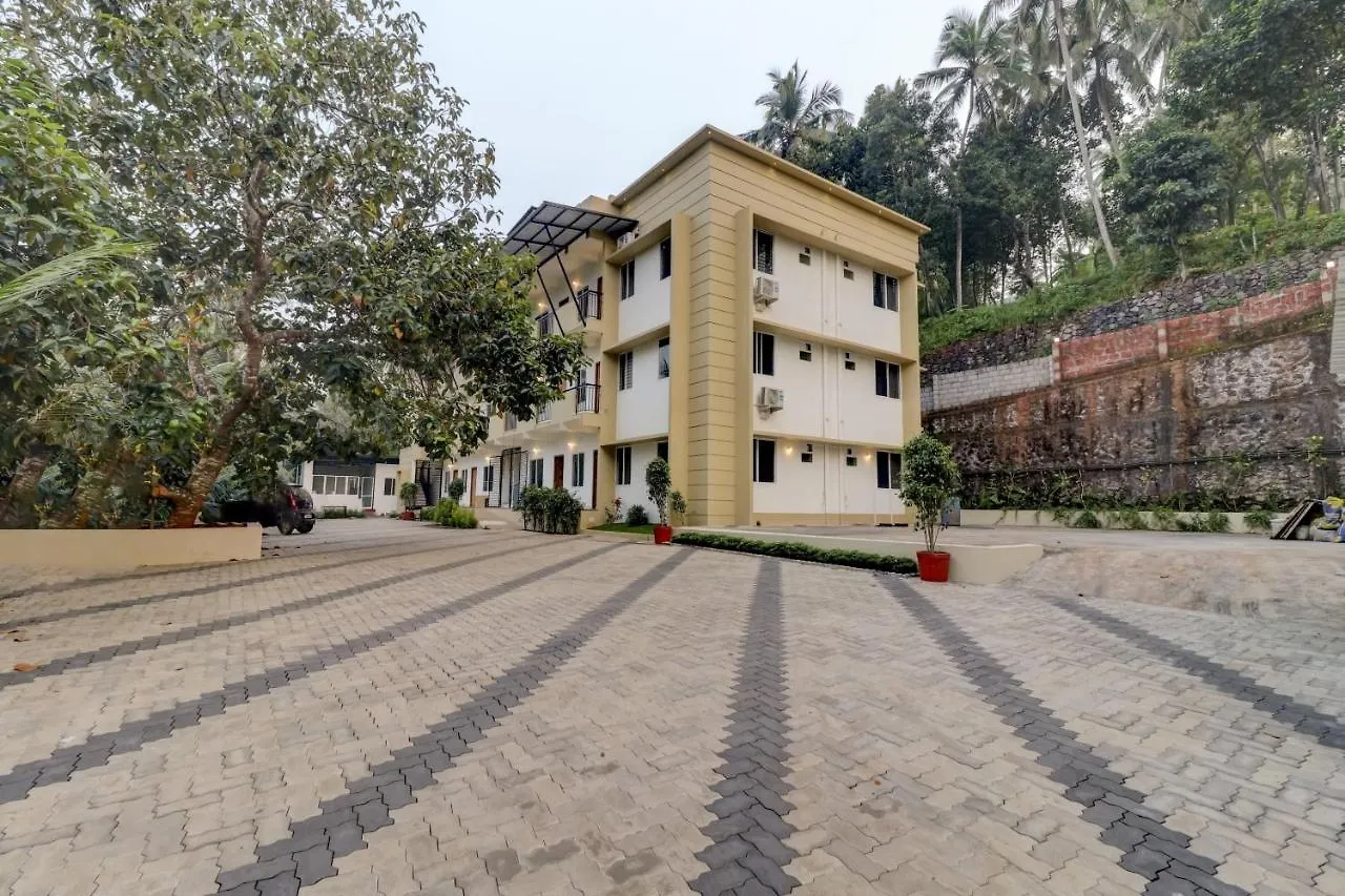 招待所 Oyo Home 78041 Luxurious Stay Sastha Homes