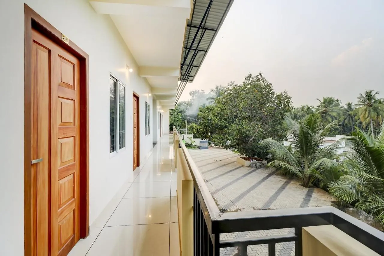 Oyo Home 78041 Luxurious Stay Sastha Homes 3*, 科泽科德