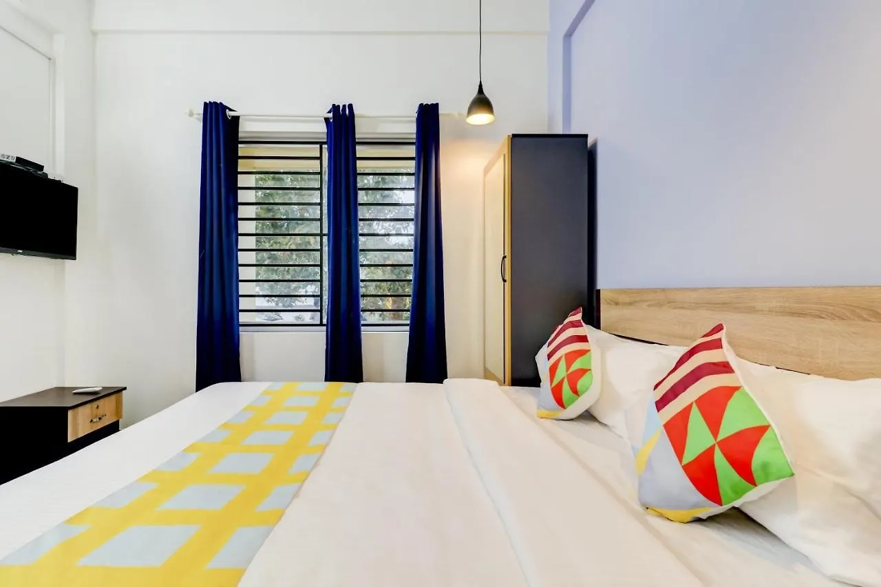 招待所 Oyo Home 78041 Luxurious Stay Sastha Homes