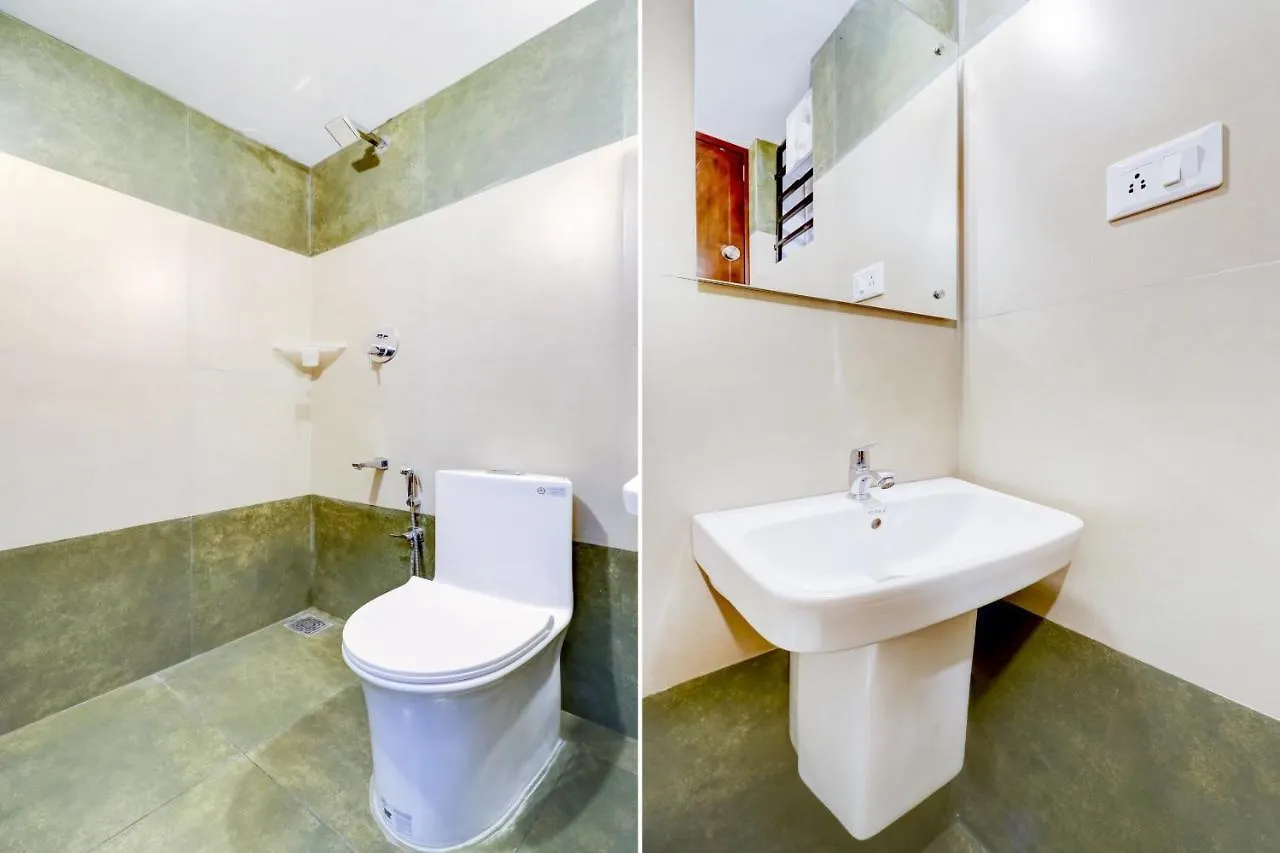 *** 招待所 Oyo Home 78041 Luxurious Stay Sastha Homes 印度