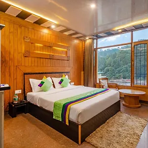 *** Hotel Treebo Srishti Vaikunth With Mountain View India