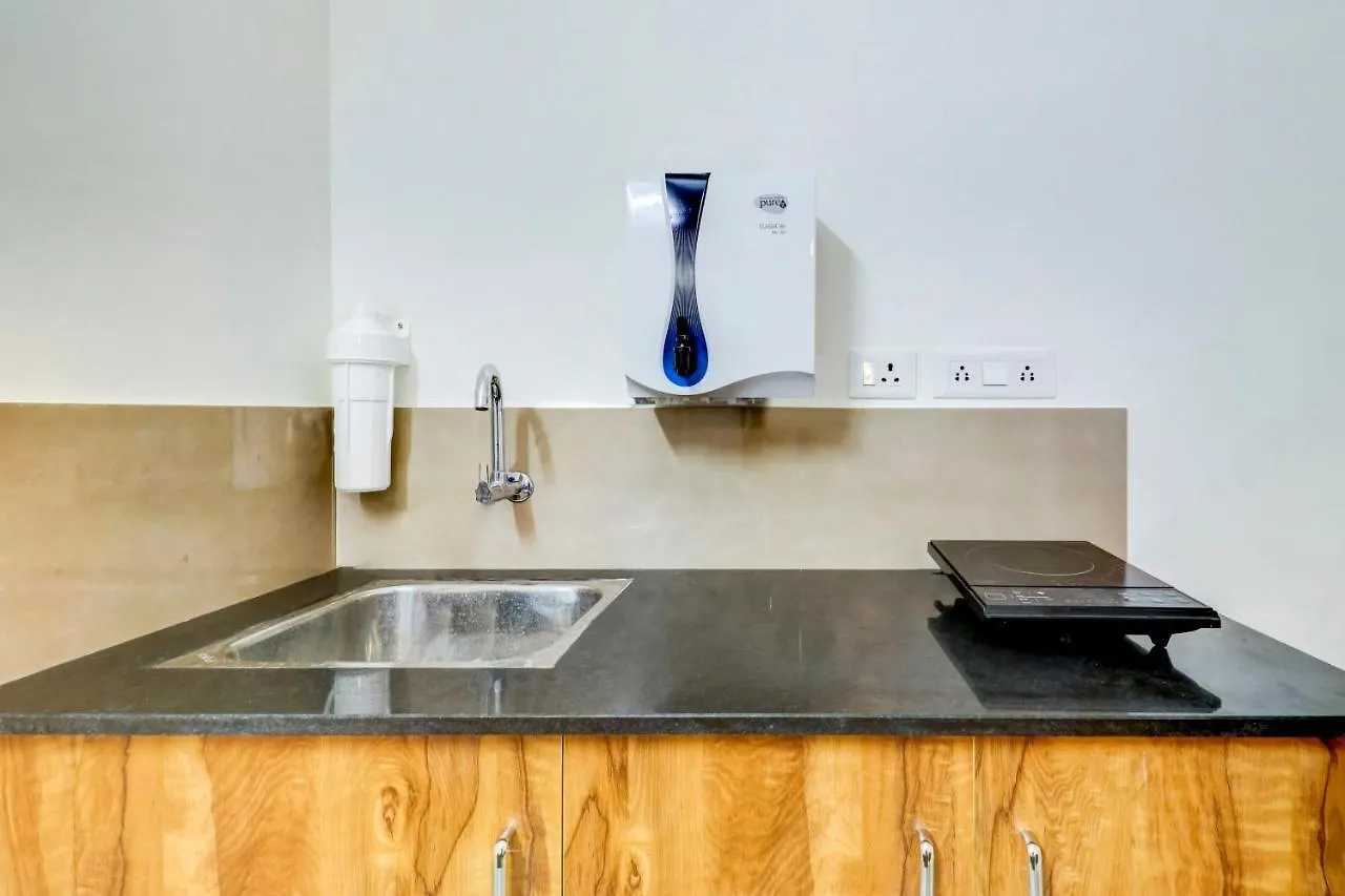 Guest house Oyo Home 78041 Luxurious Stay Sastha Homes