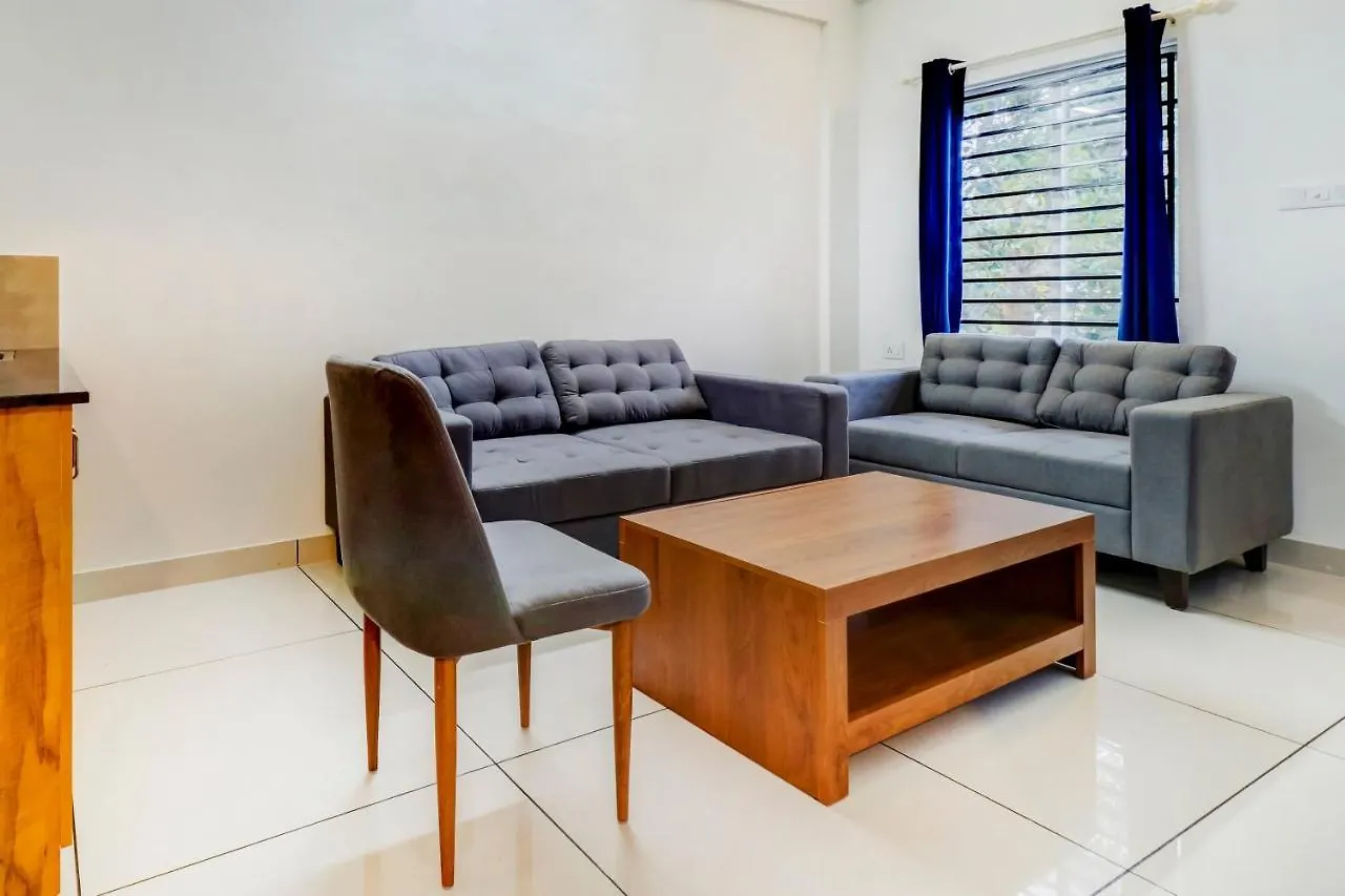 Oyo Home 78041 Luxurious Stay Sastha Homes 3*, Kozhikode India