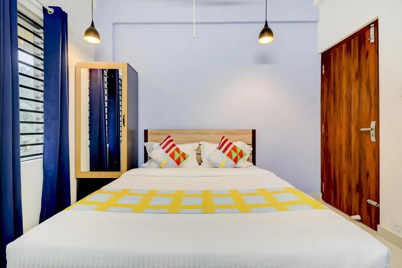 Oyo Home 78041 Luxurious Stay Sastha Homes 3*, Kozhikode