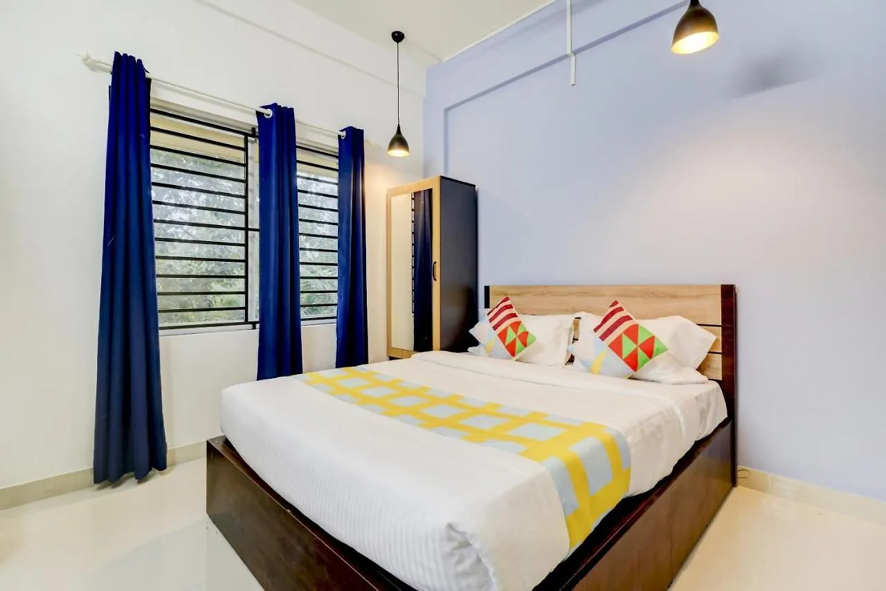 Oyo Home 78041 Luxurious Stay Sastha Homes 3*, Kozhikode India
