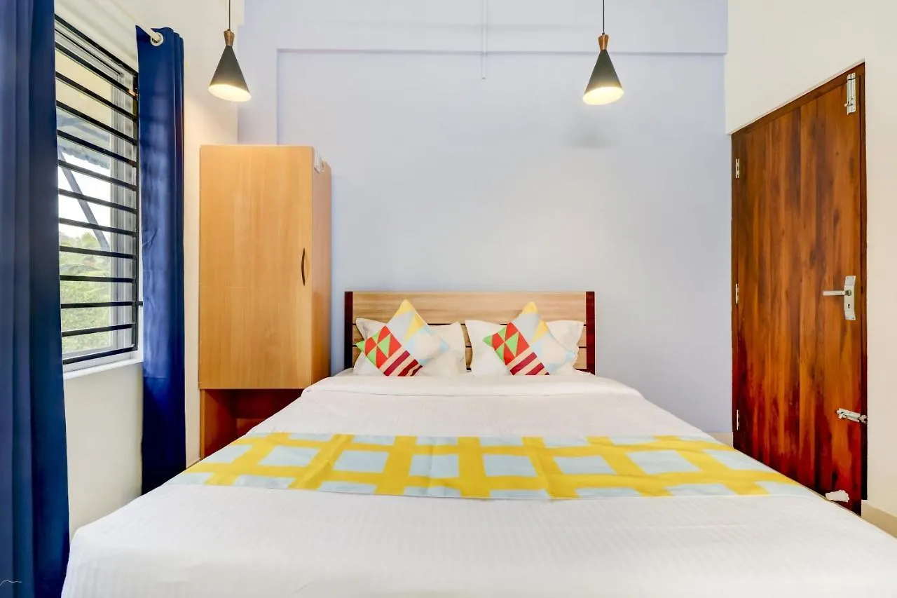 Oyo Home 78041 Luxurious Stay Sastha Homes Kozhikode