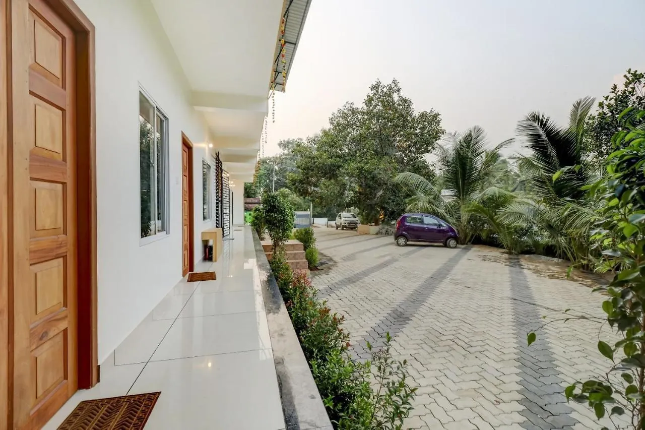 Oyo Home 78041 Luxurious Stay Sastha Homes Guest house Kozhikode